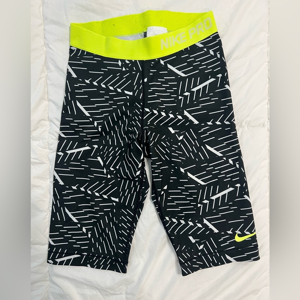 Nike Pro Shorts ; Size Small